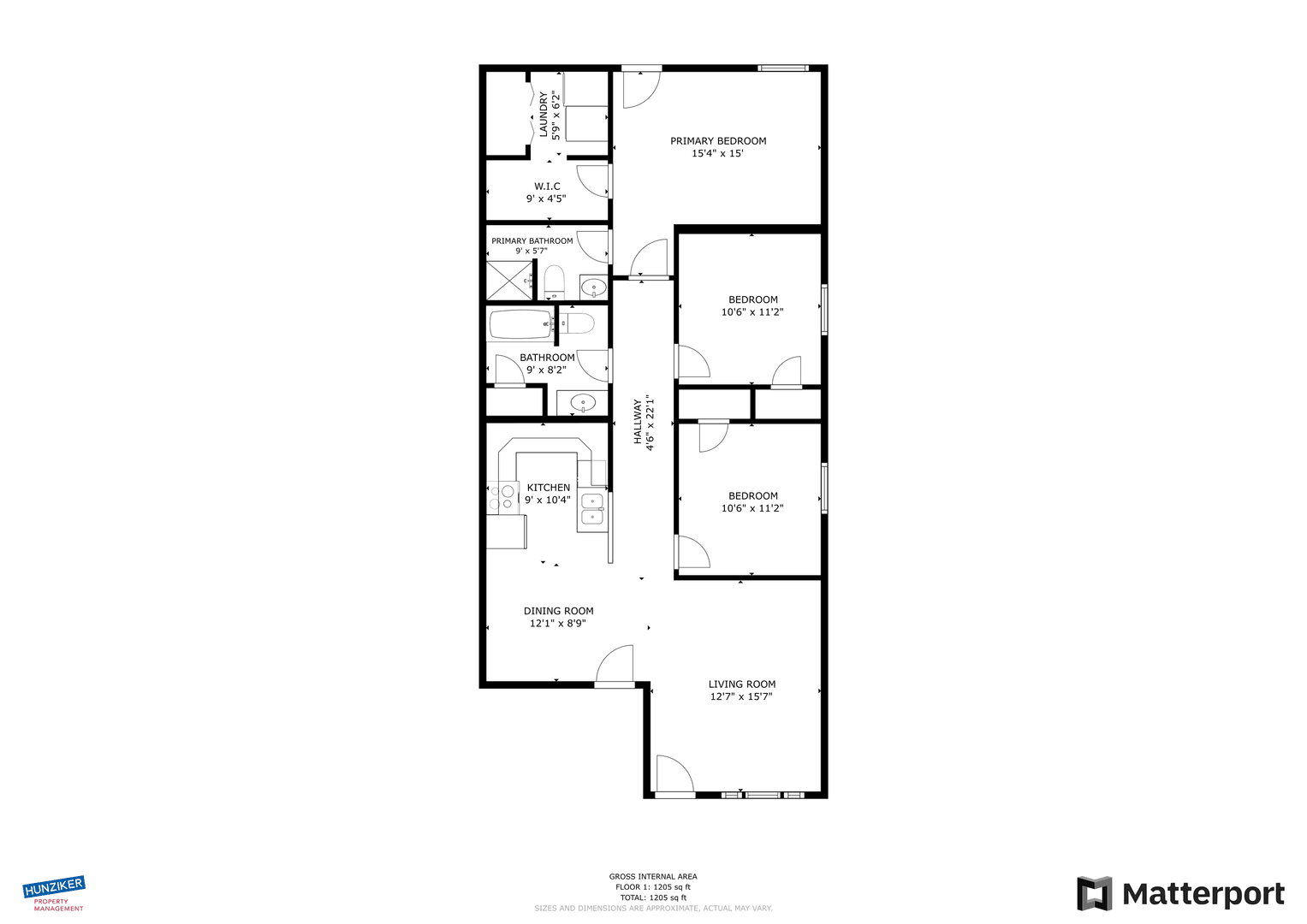 Story City House: 207 Larson Ave.