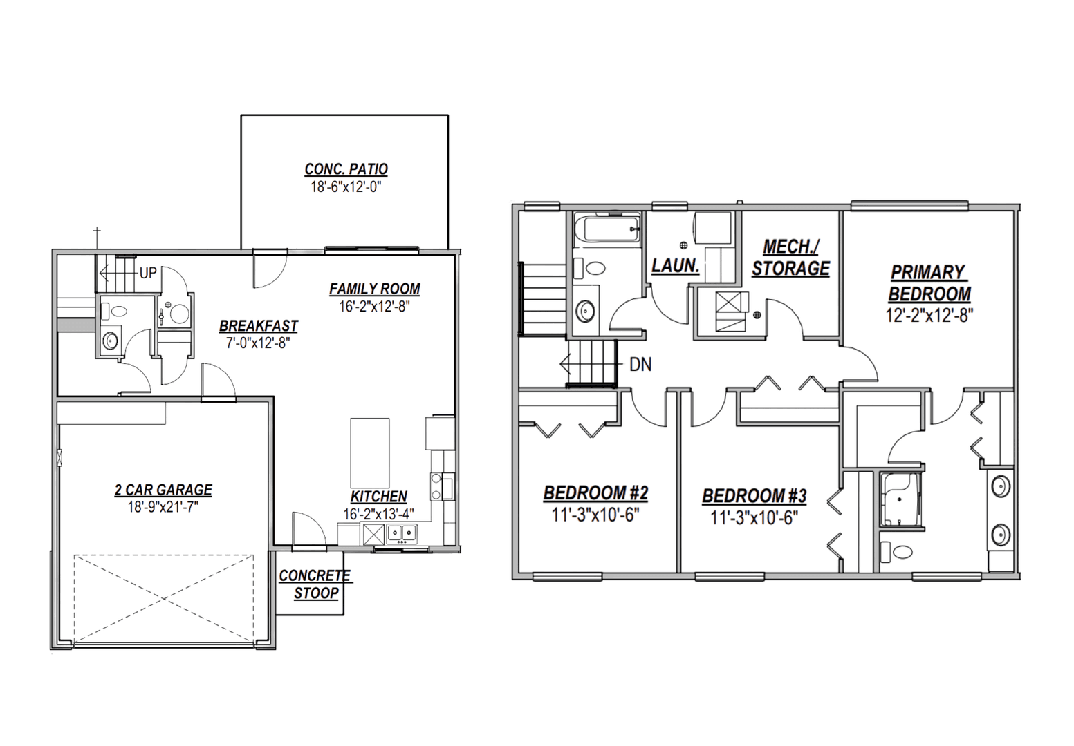 Ames Townhome: 3304 University Blvd