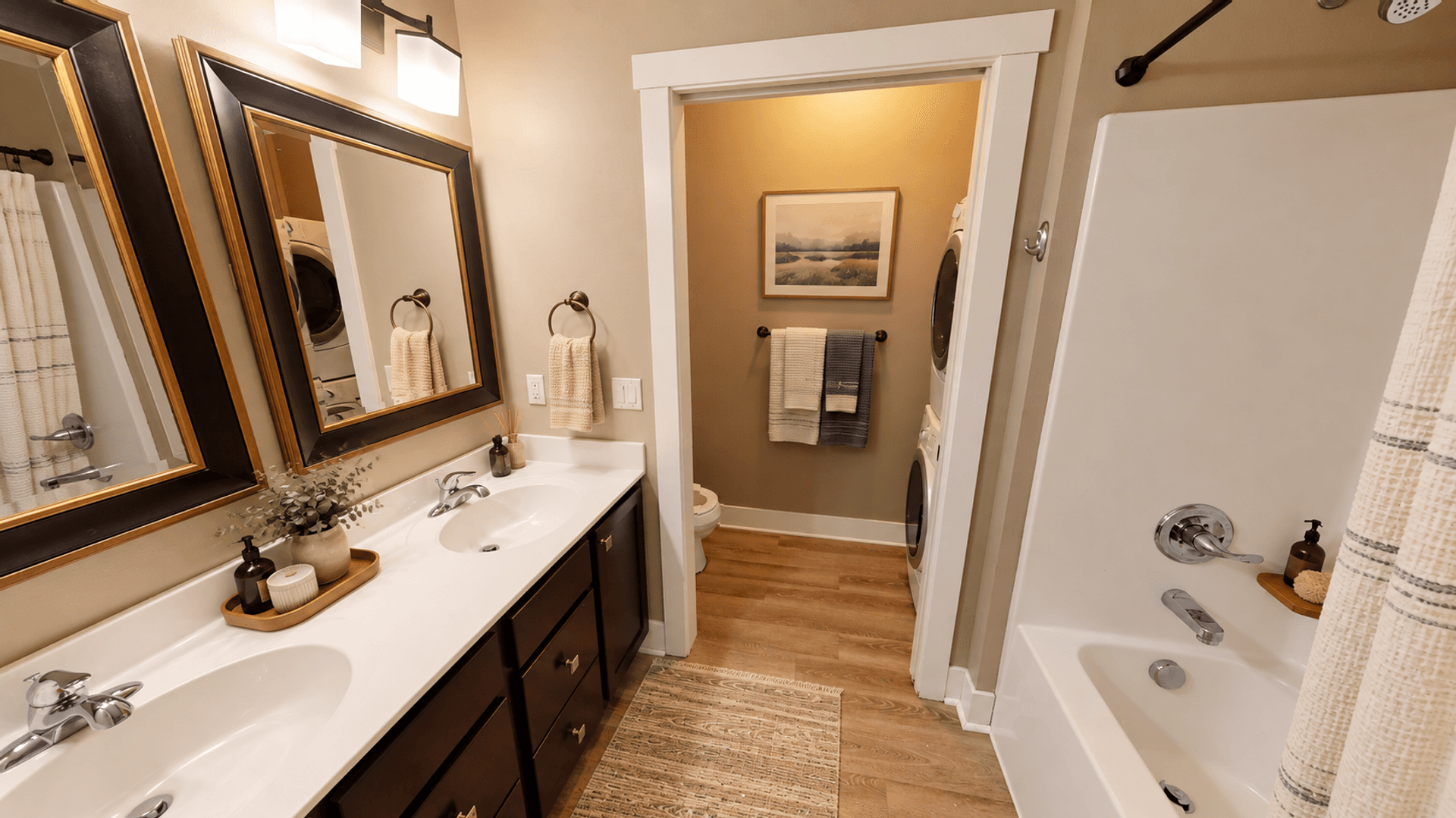 Ames Apartment: 4523 Twain Circle