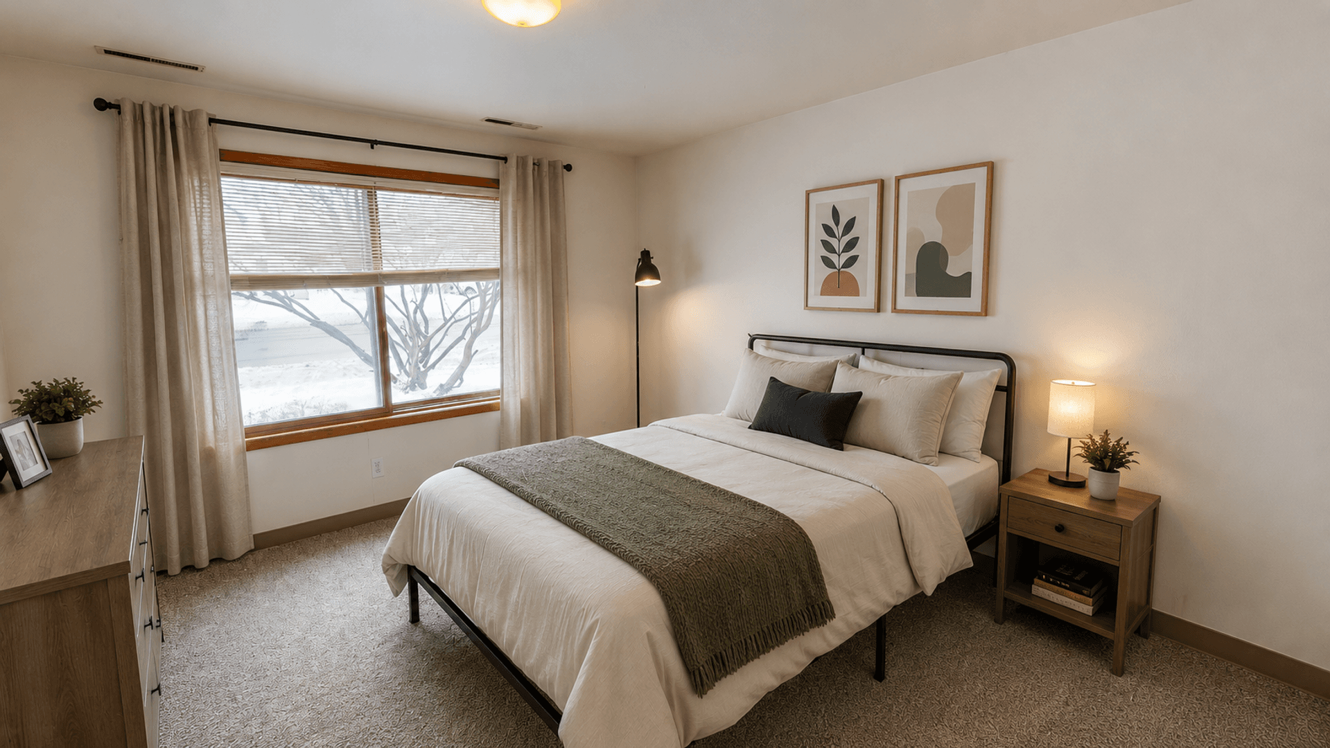 Ames Apartment: 101 N. Hyland