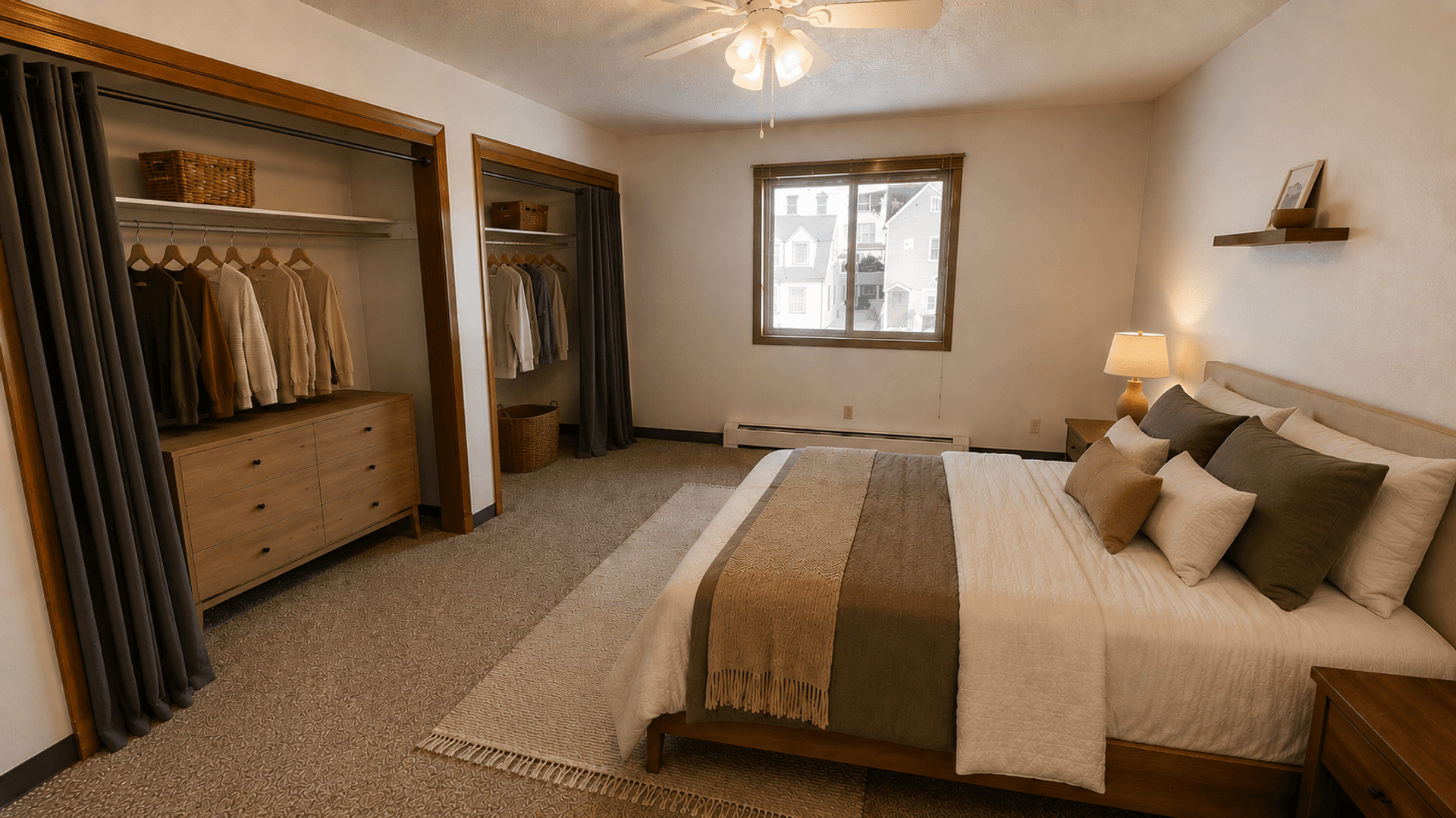 Ames Apartment: 163 N. Hyland