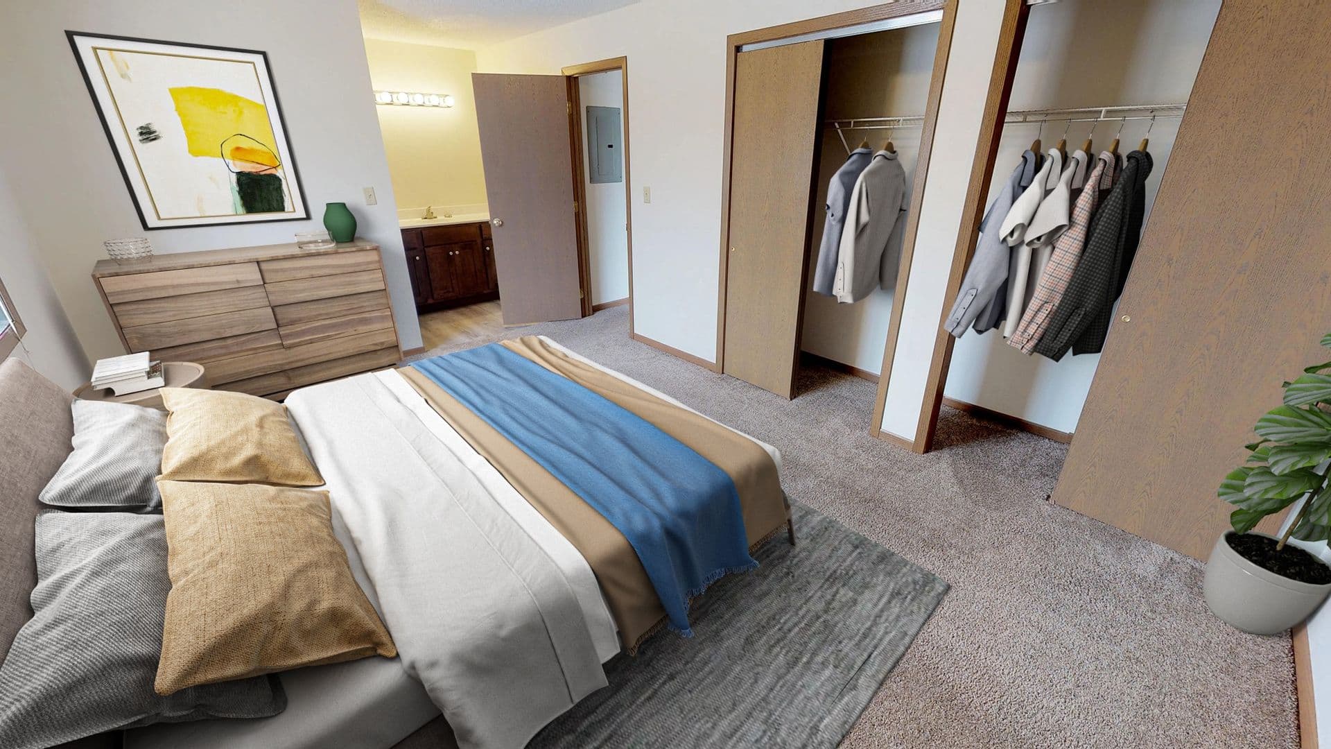 Ames Apartment: 119 N. Hyland