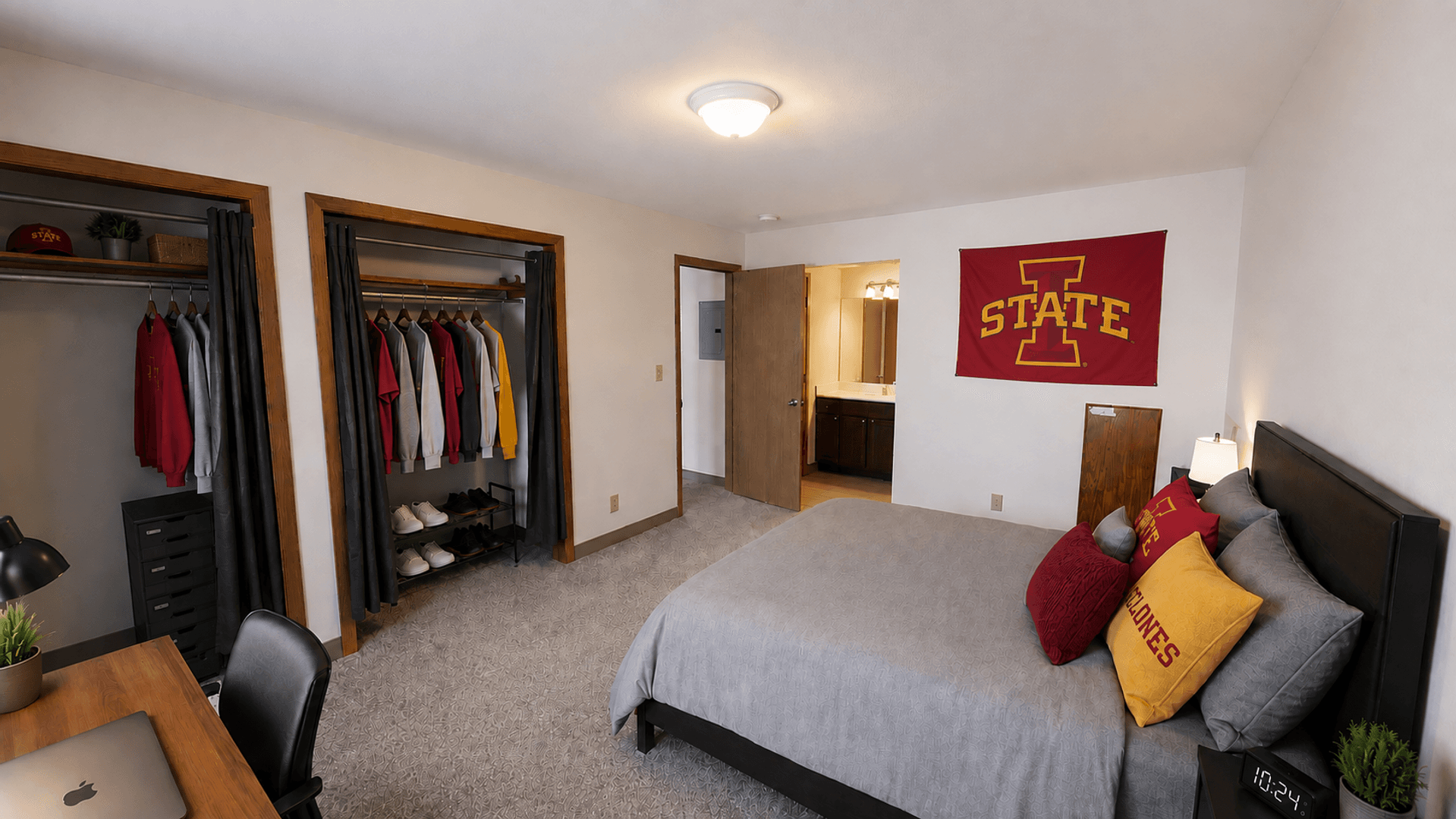 Ames Apartment: 119 N. Hyland