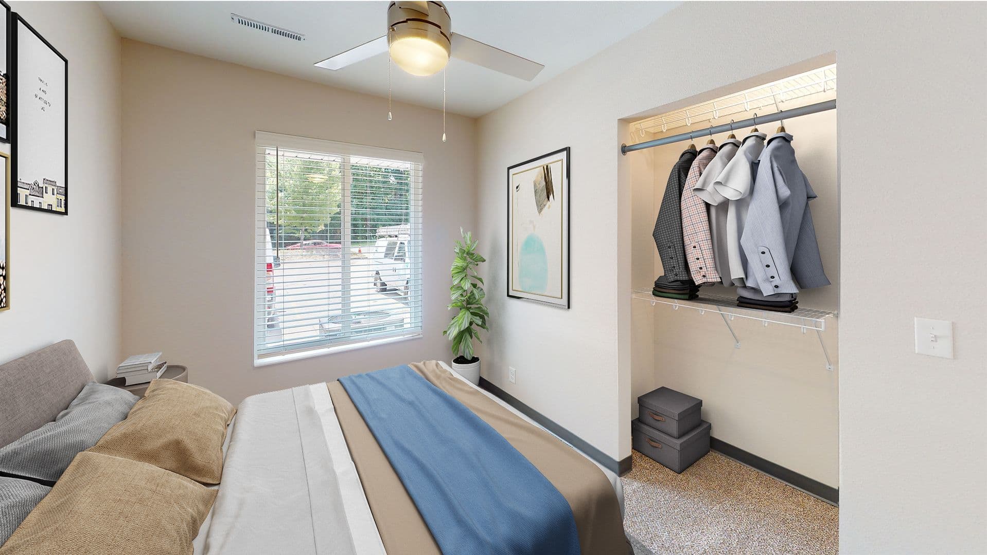 Ames Apartment: 208 S. Hyland