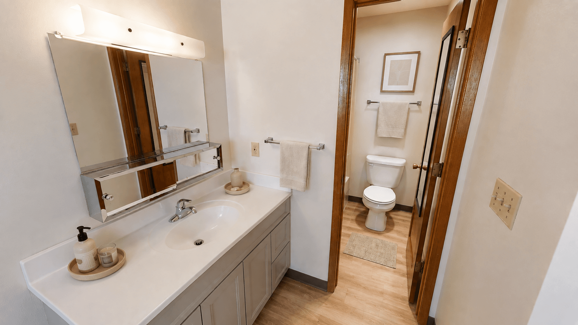 Ames Apartment: 163 N. Hyland