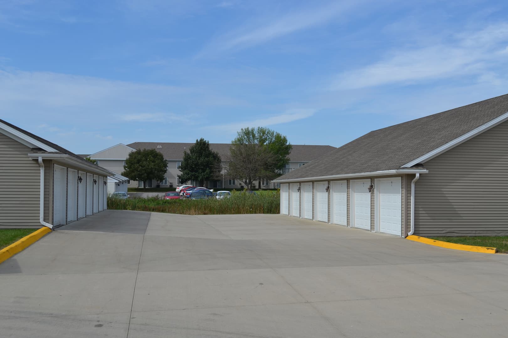 Ames Apartment: 1333 Mayfield
