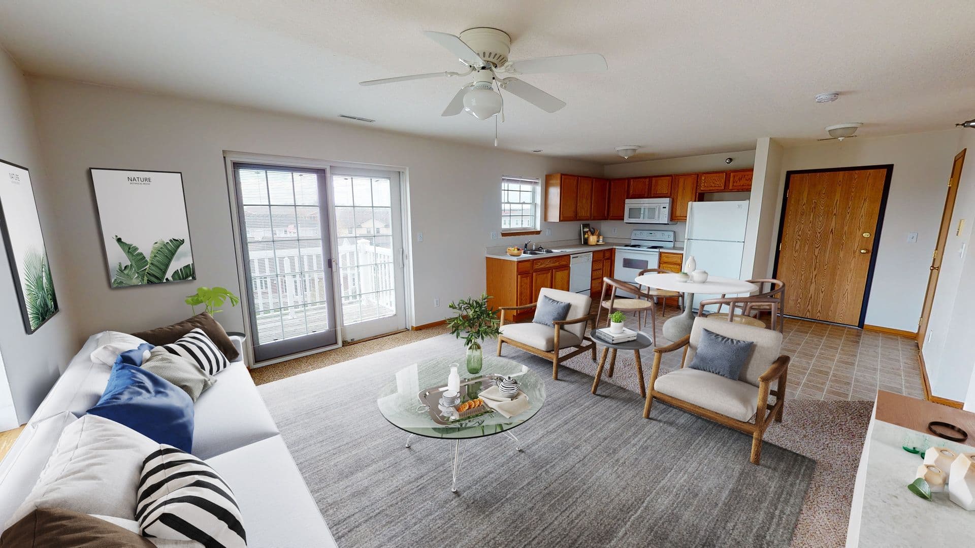 Ames Apartment: 2330 Aspen