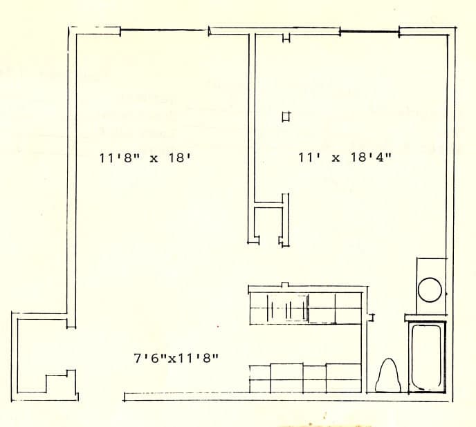 Ames Apartment: 163 N. Hyland