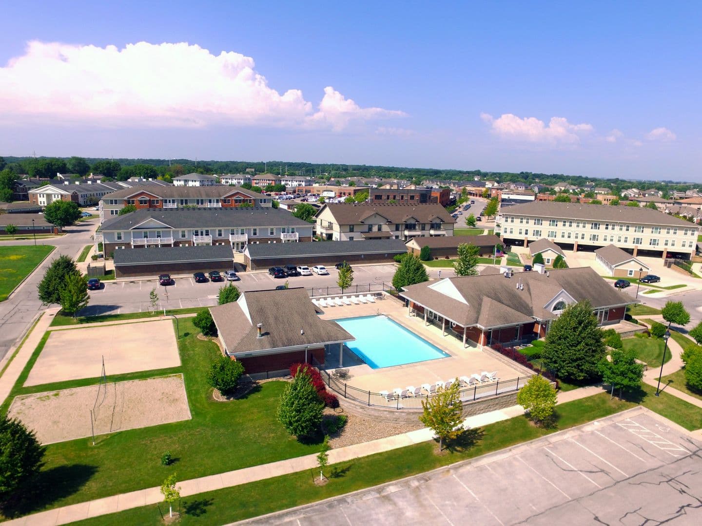 Ames Apartment: 2810 Stange