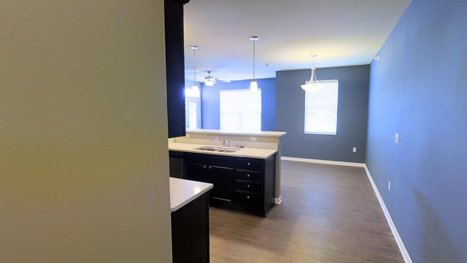 Ames Apartment: 4515 Todd