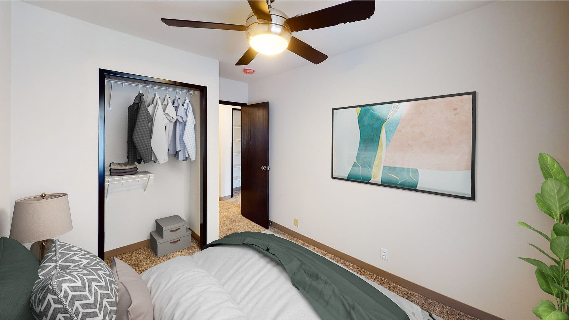 Ames Apartment: 211 S. Sheldon