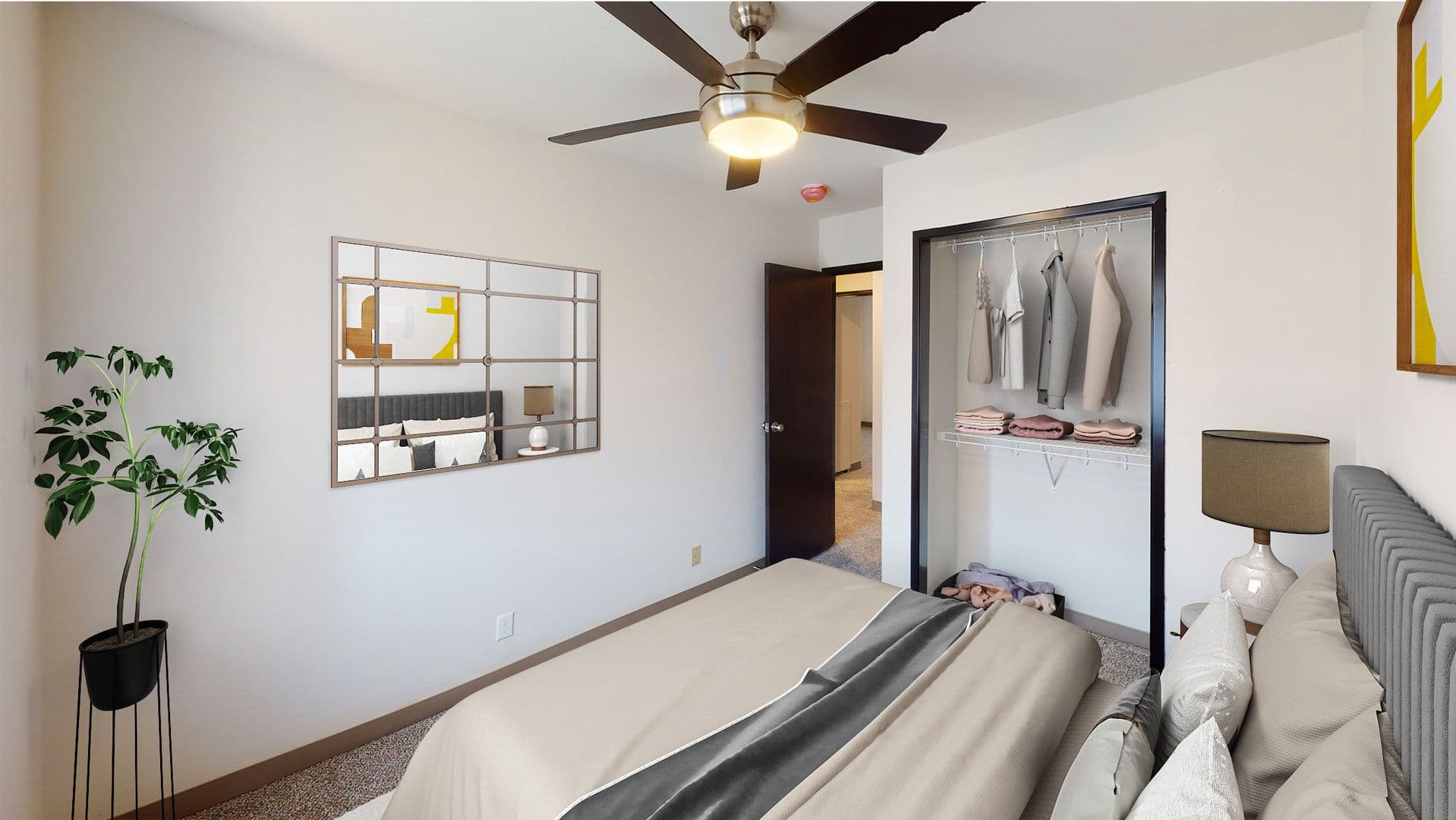 Ames Apartment: 211 S. Sheldon