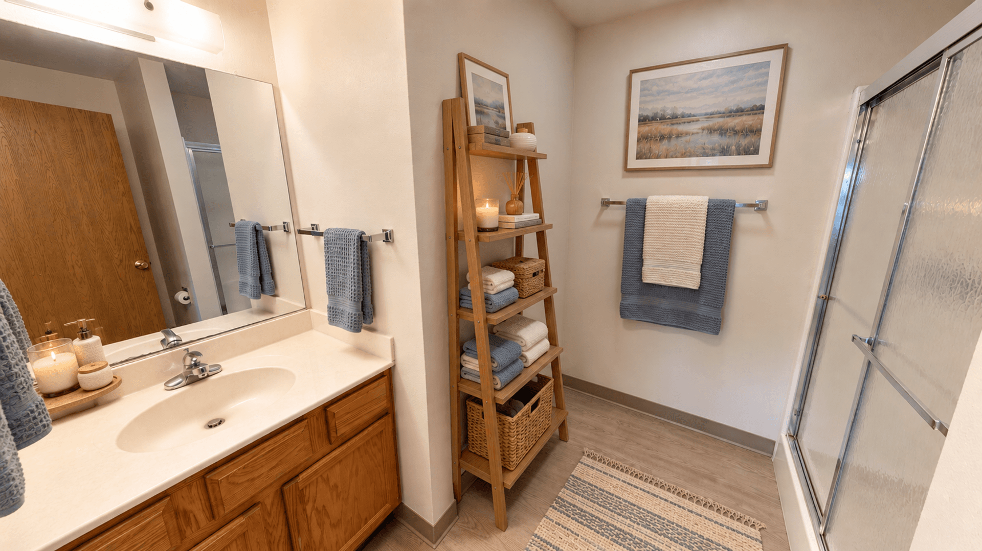 Ames Apartment: 123 Sheldon
