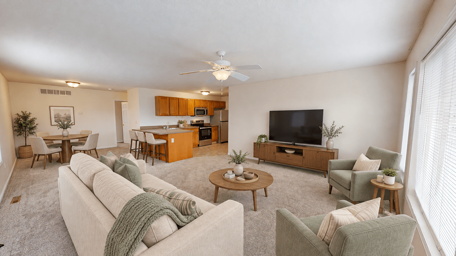 Ames Townhome: 3825 Marigold Dr