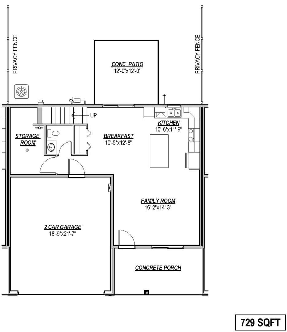 Boone House: 1122 Ida Place