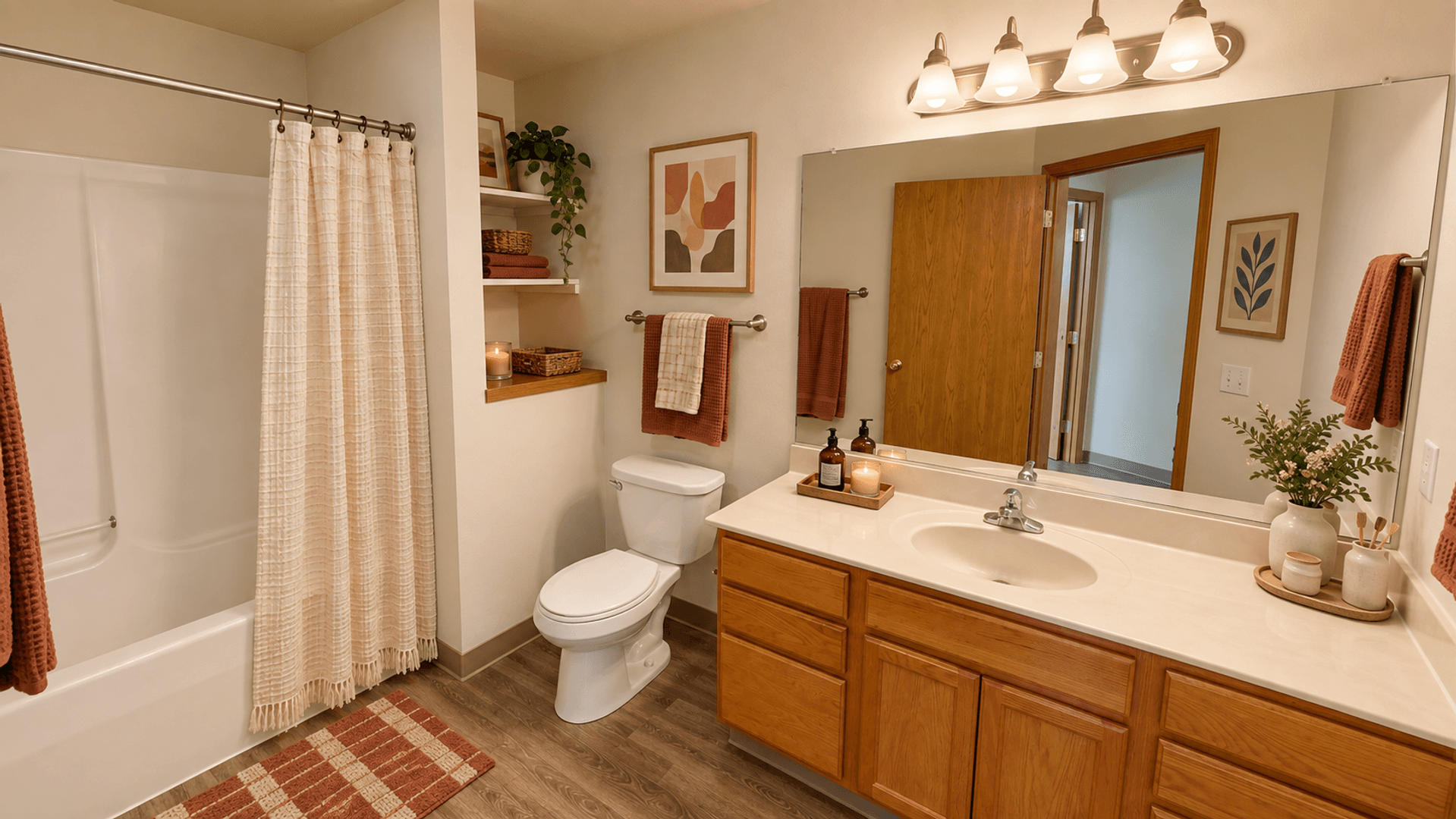 Ames Apartment: 163 N. Hyland