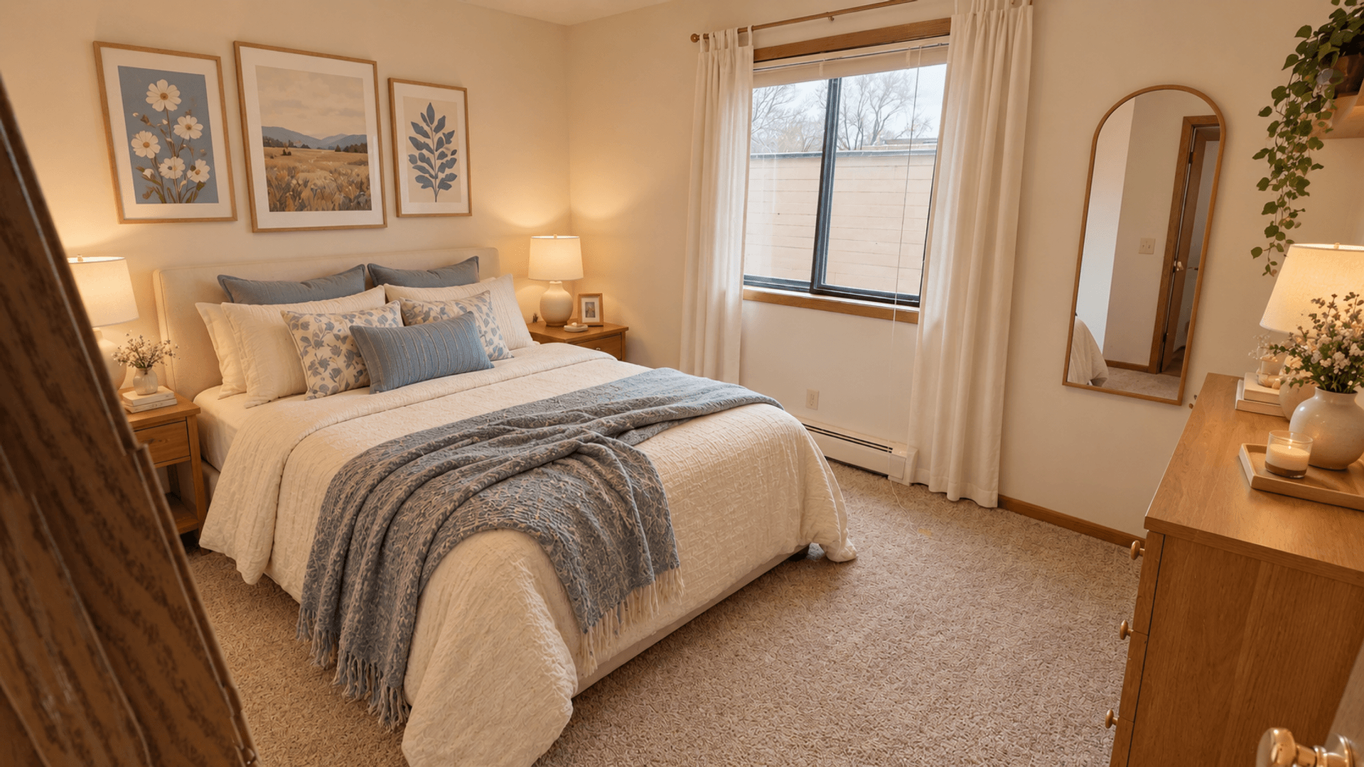 Ames Apartment: 163 N. Hyland