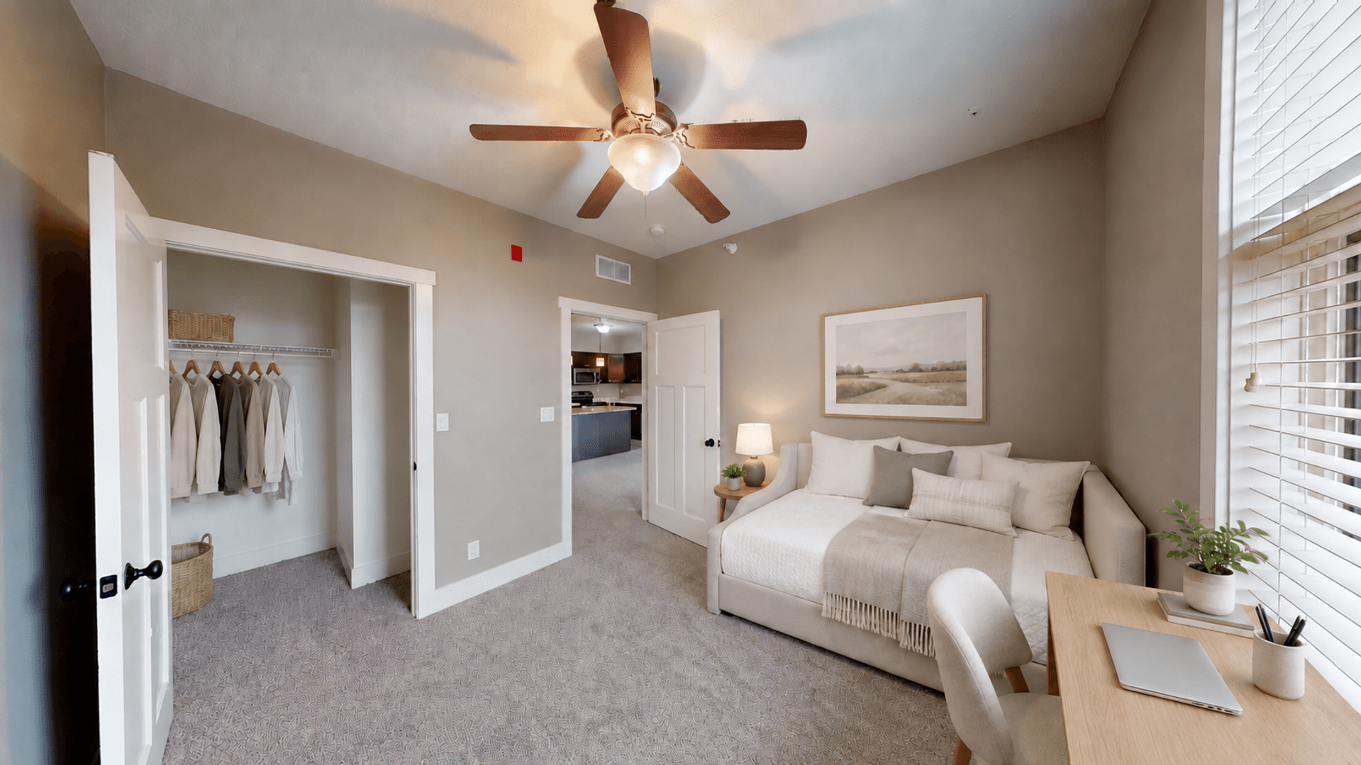 Ames Apartment: 4523 Twain Circle