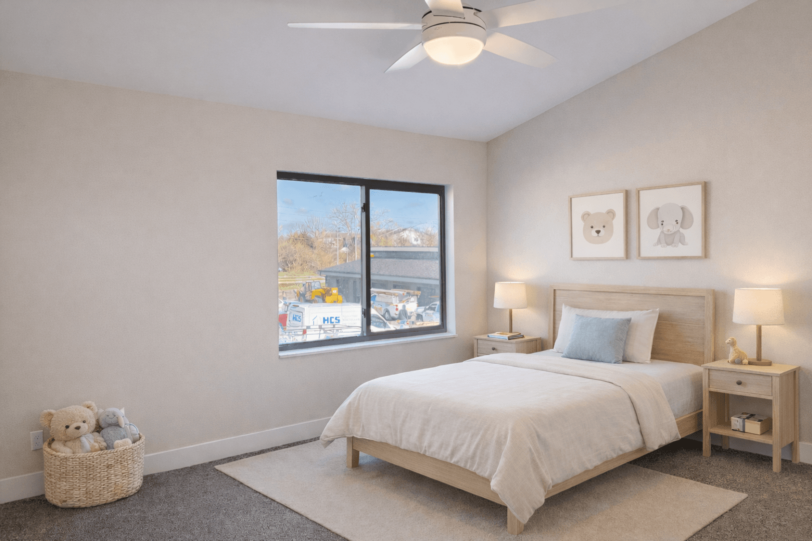 Ames Townhome: 3304 University Blvd