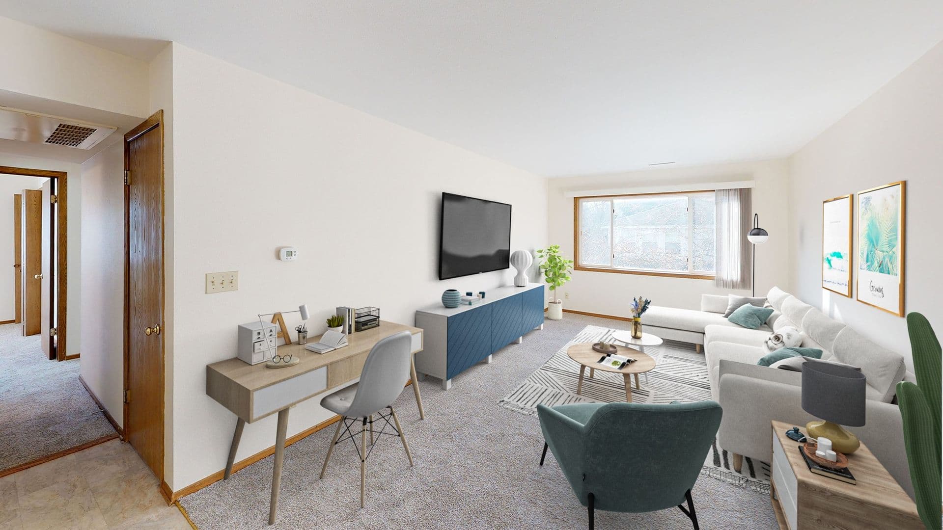 Ames Apartment: 908 Douglas Ave