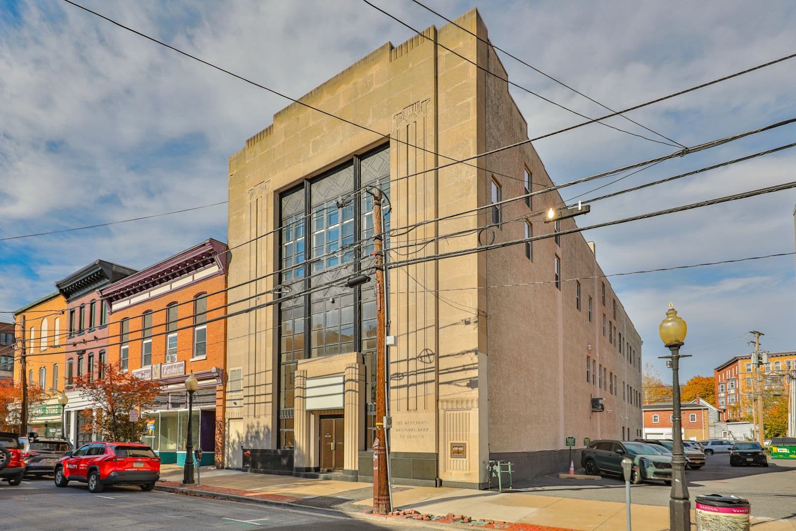 Bangor Apartment: 25 Broadway