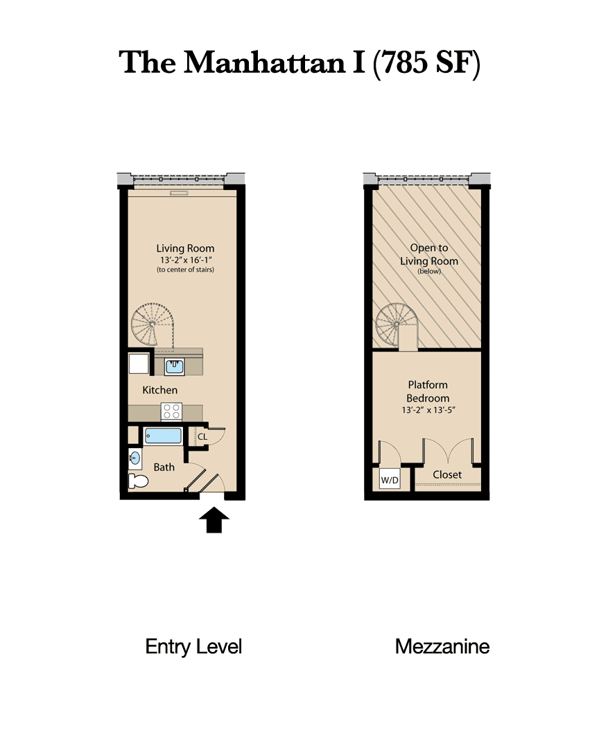 Trenton Apartment: 71 Clark Street
