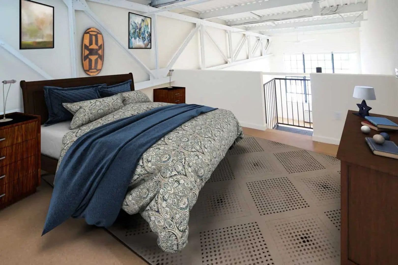 Trenton Apartment: 71 Clark Street