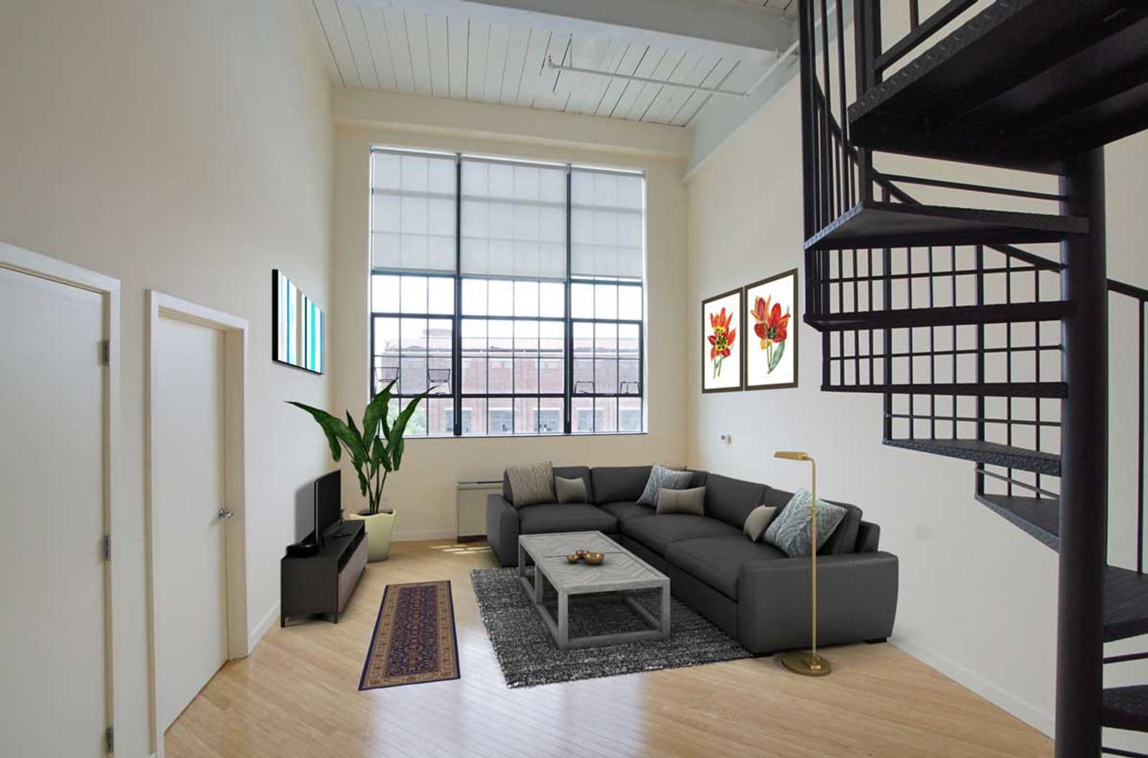 Trenton Apartment: 71 Clark Street