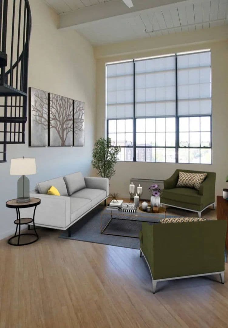 Trenton Apartment: 71 Clark Street