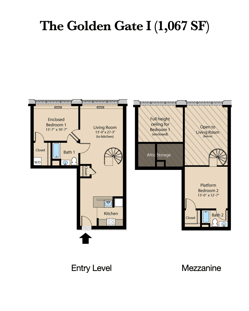 Trenton Apartment: 71 Clark Street