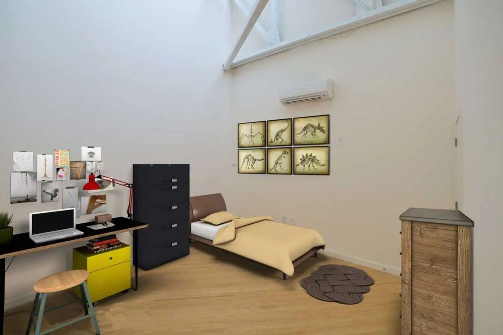 Trenton Apartment: 71 Clark Street