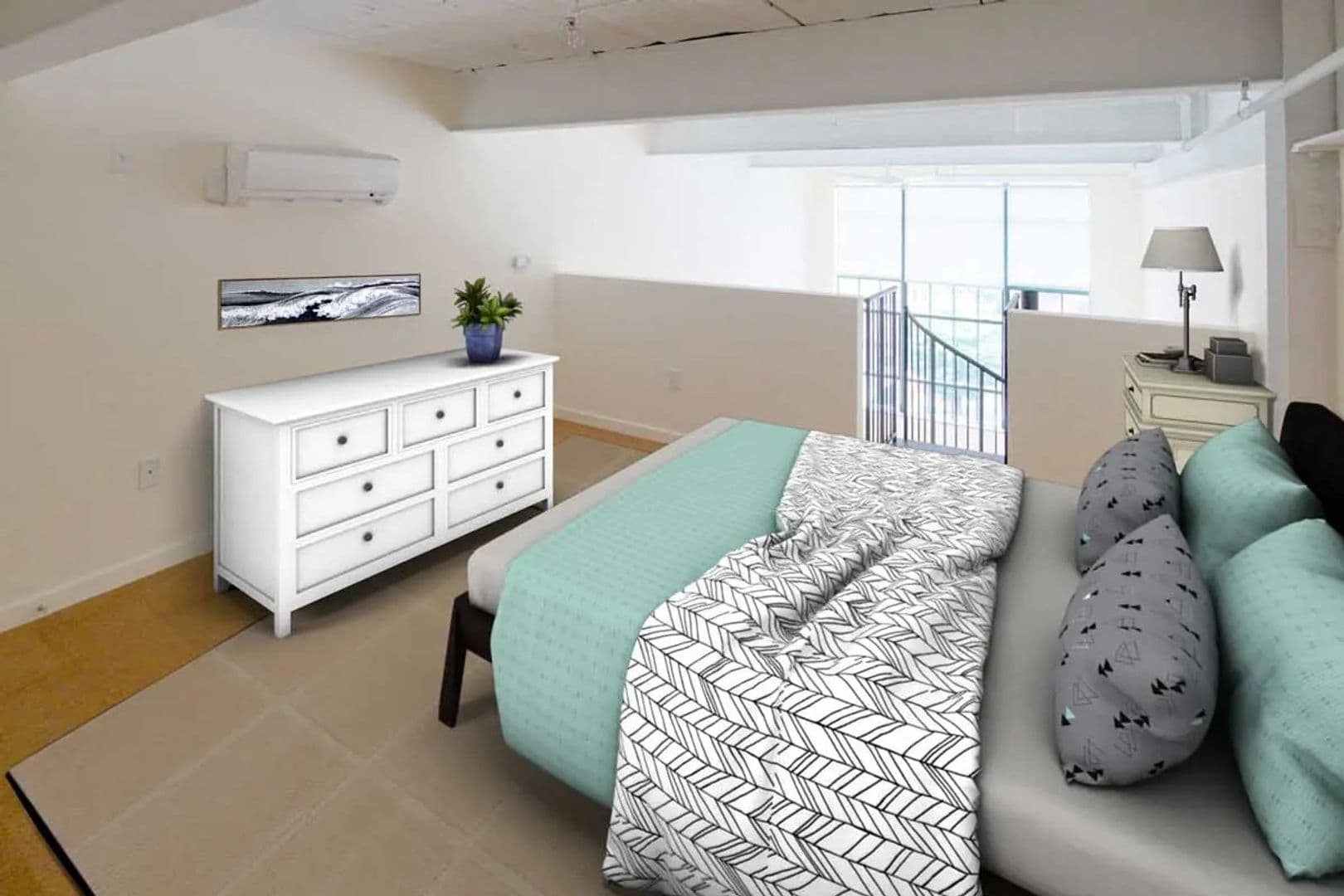 Trenton Apartment: 71 Clark Street