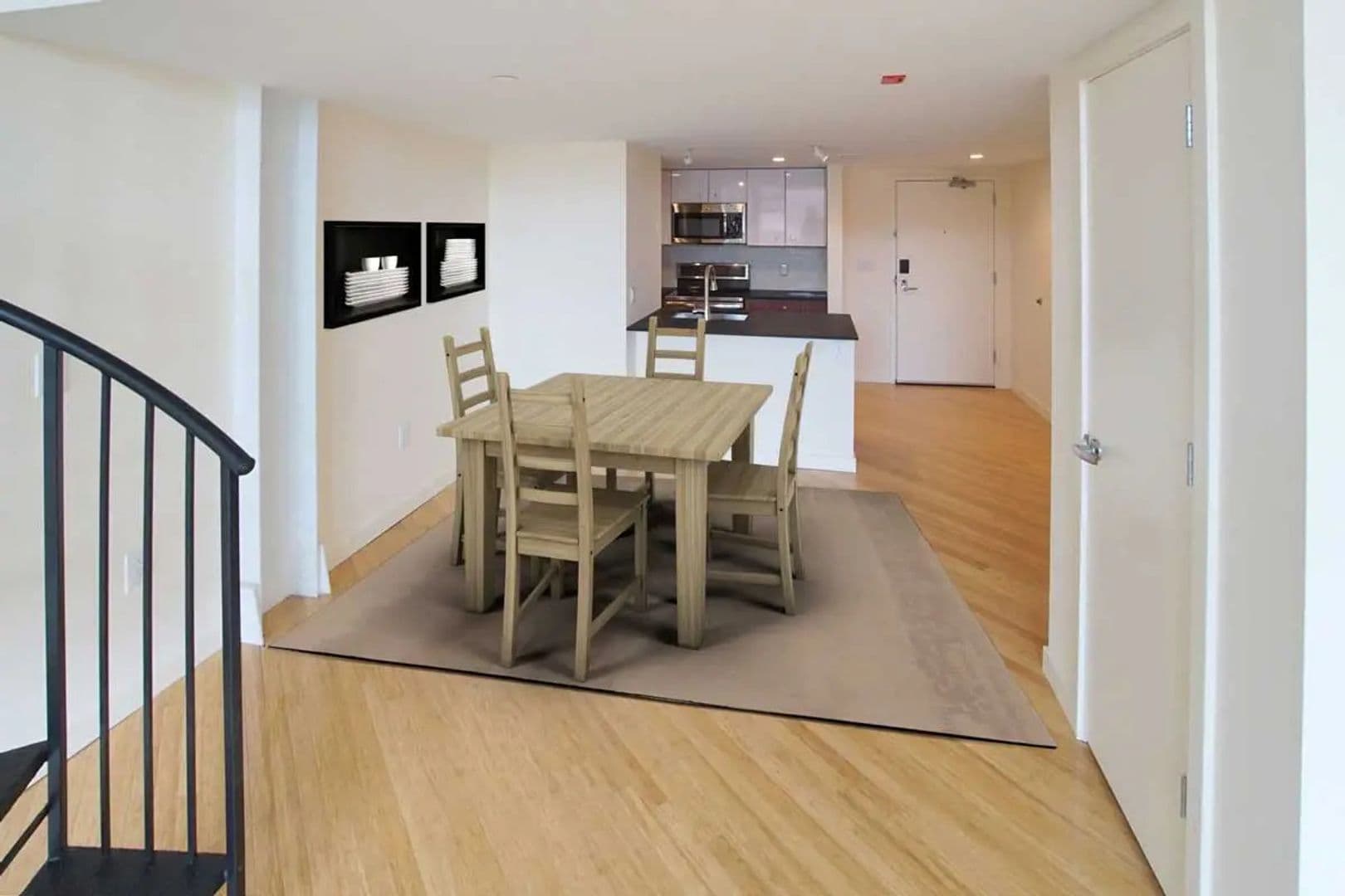Trenton Apartment: 71 Clark Street