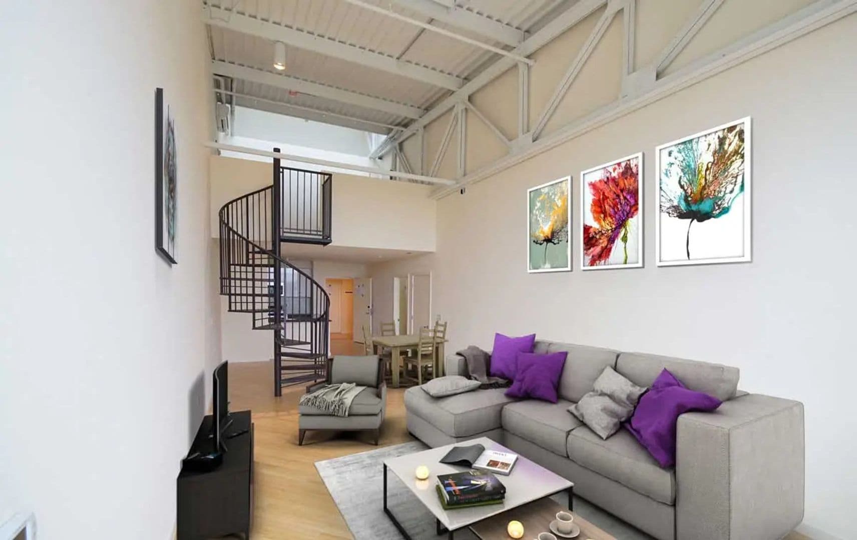 Trenton Apartment: 71 Clark Street