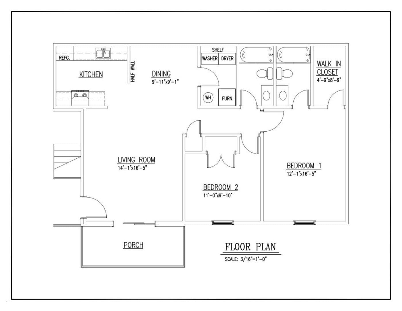 Evansville Apartment: 2015 N Weinbach Ave