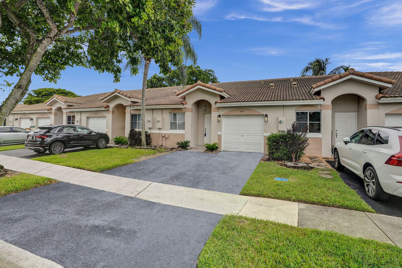 Miramar Townhome: 1841 SW 112TH TER
