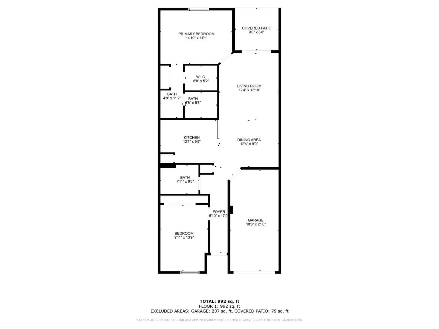 Miramar Townhome: 1841 SW 112TH TER