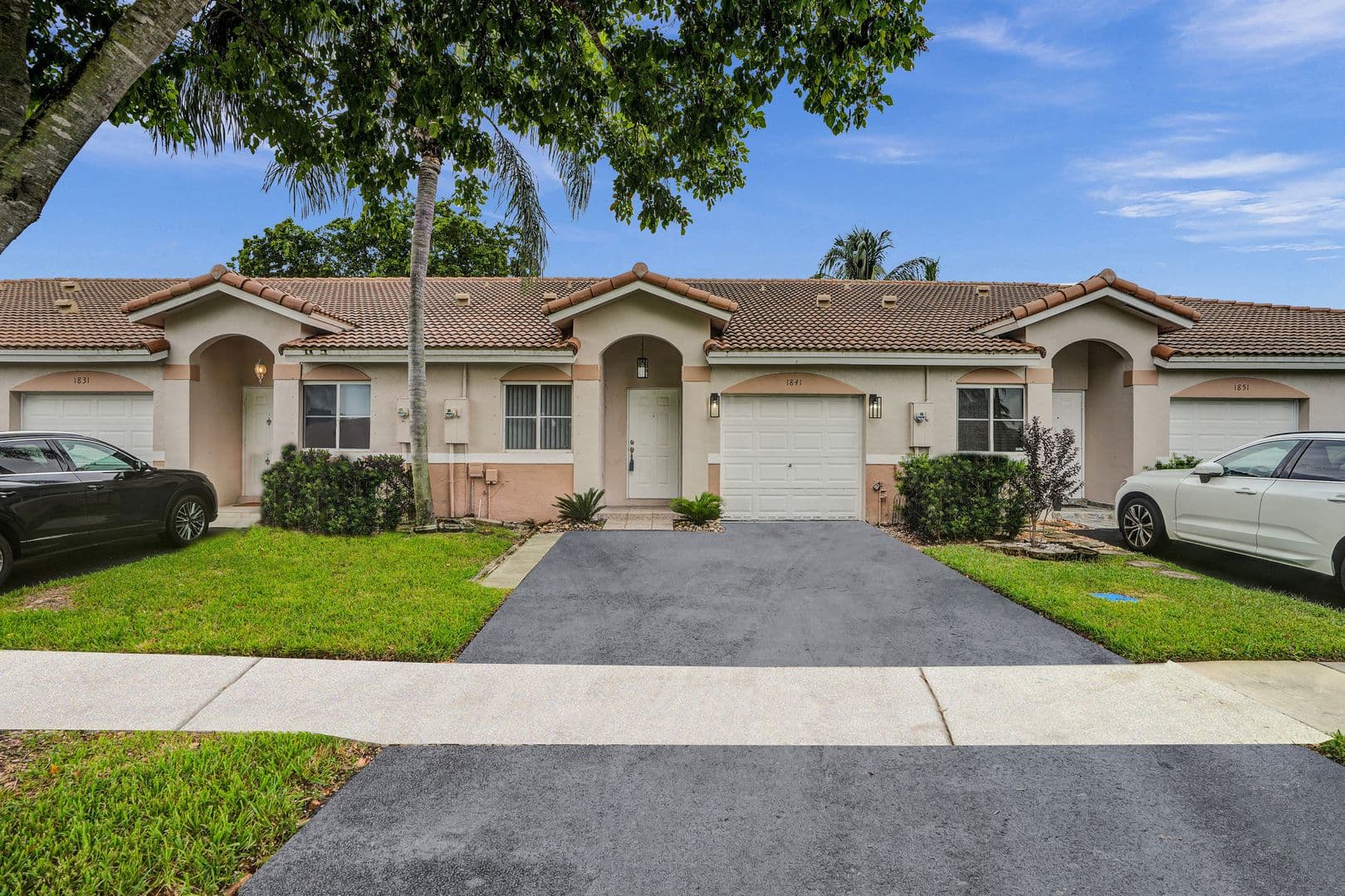 Miramar Townhome: 1841 SW 112TH TER