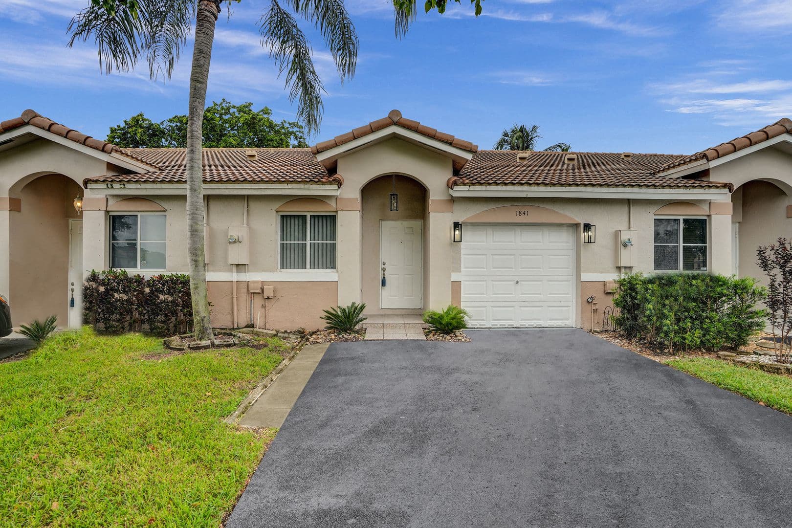 Miramar Townhome: 1841 SW 112TH TER