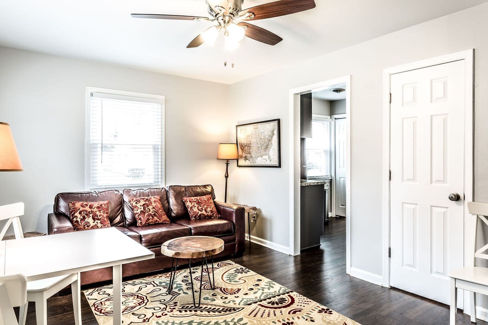Richmond Apartment: 222 W 31st St