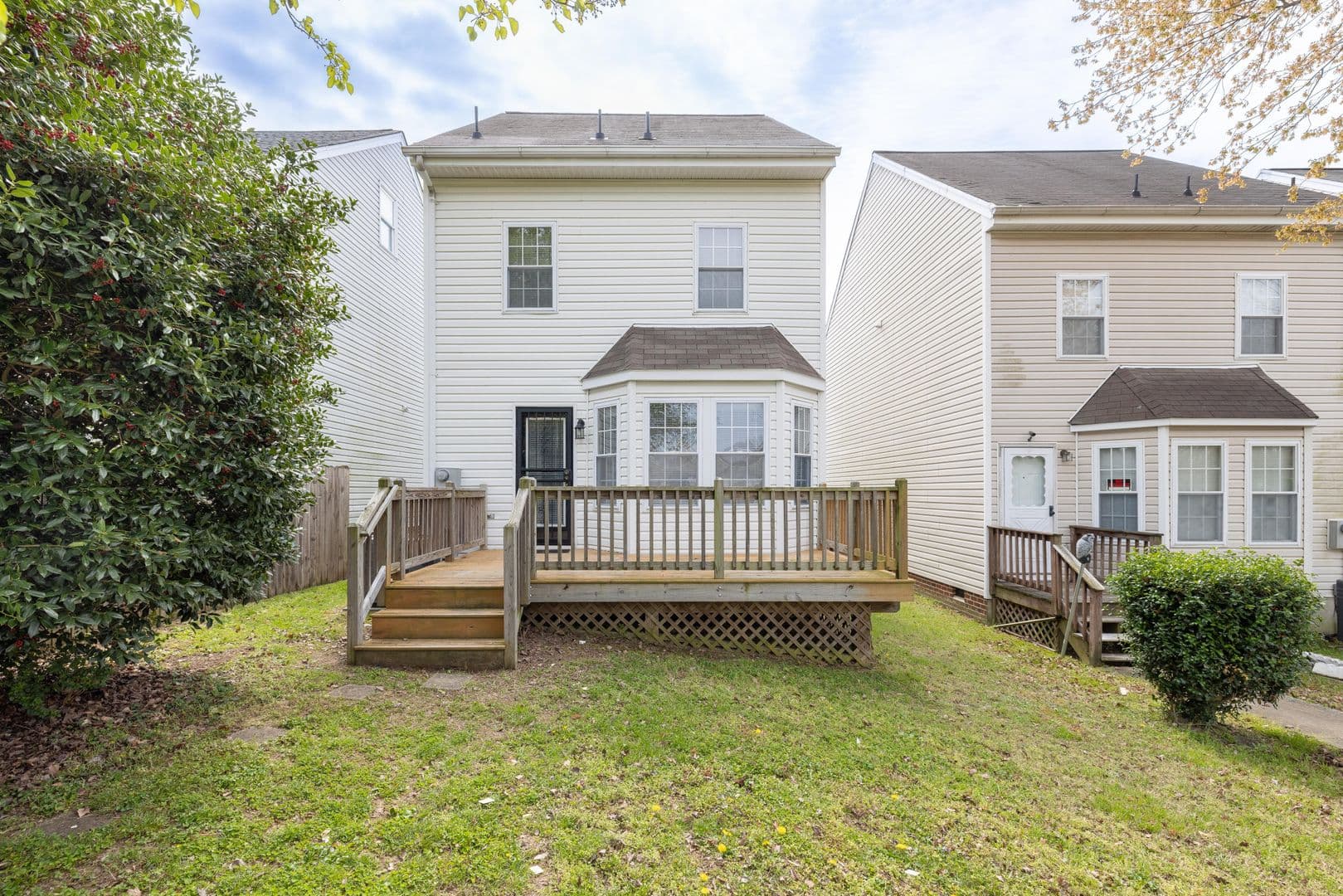 Richmond House: 1909 Porter St