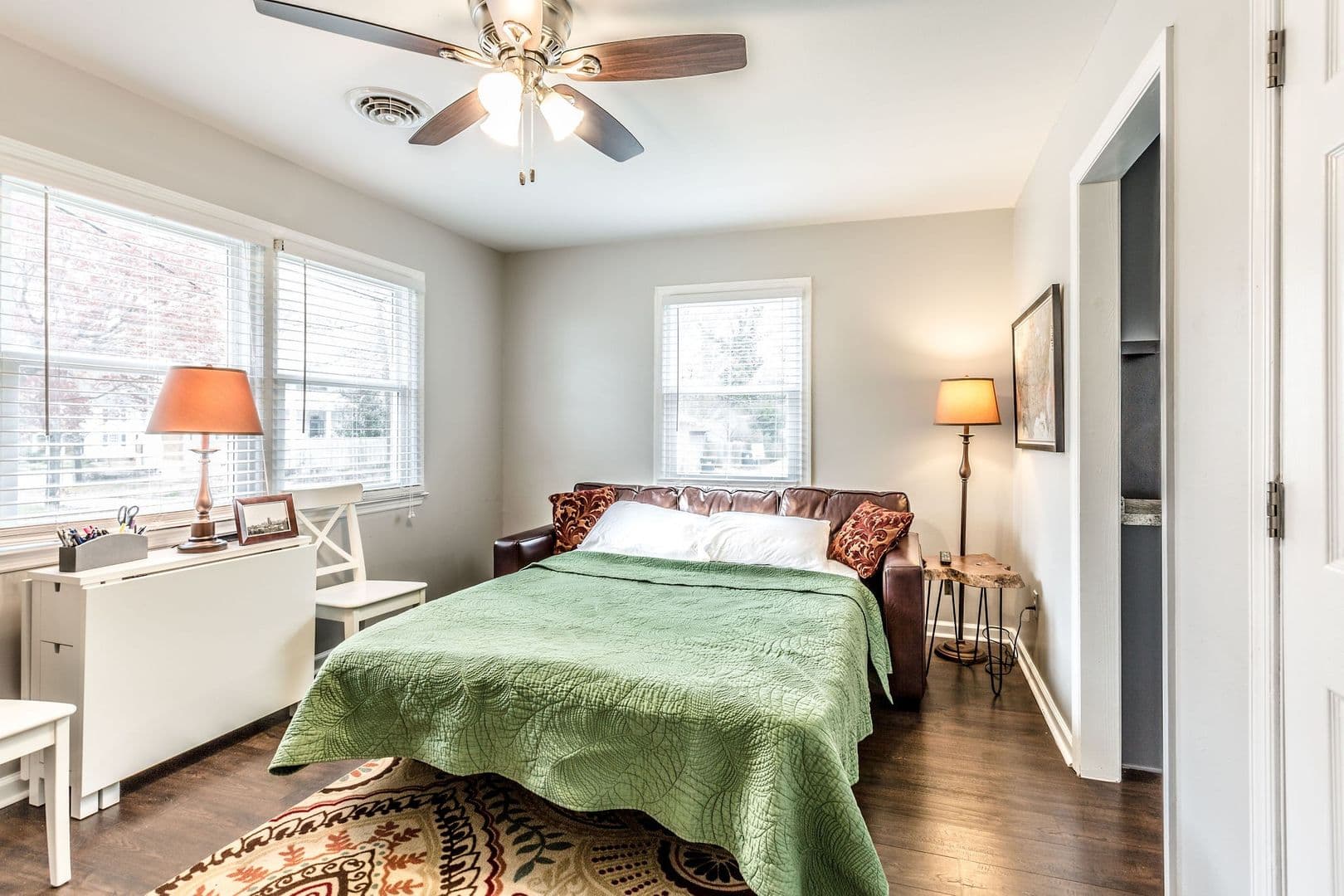Richmond Apartment: 222 W 31st St