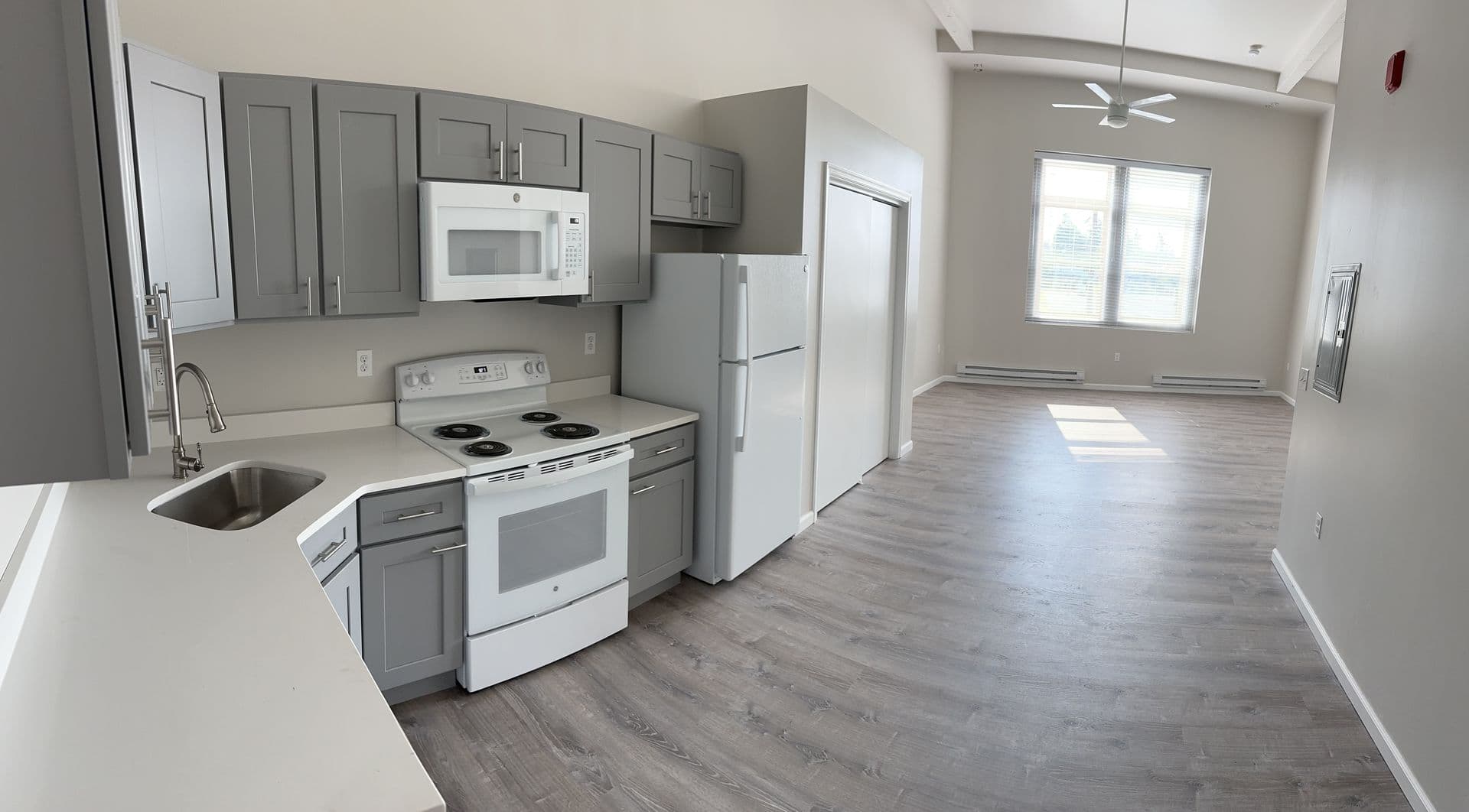 Whitehall Apartment: 4154 Roosevelt St