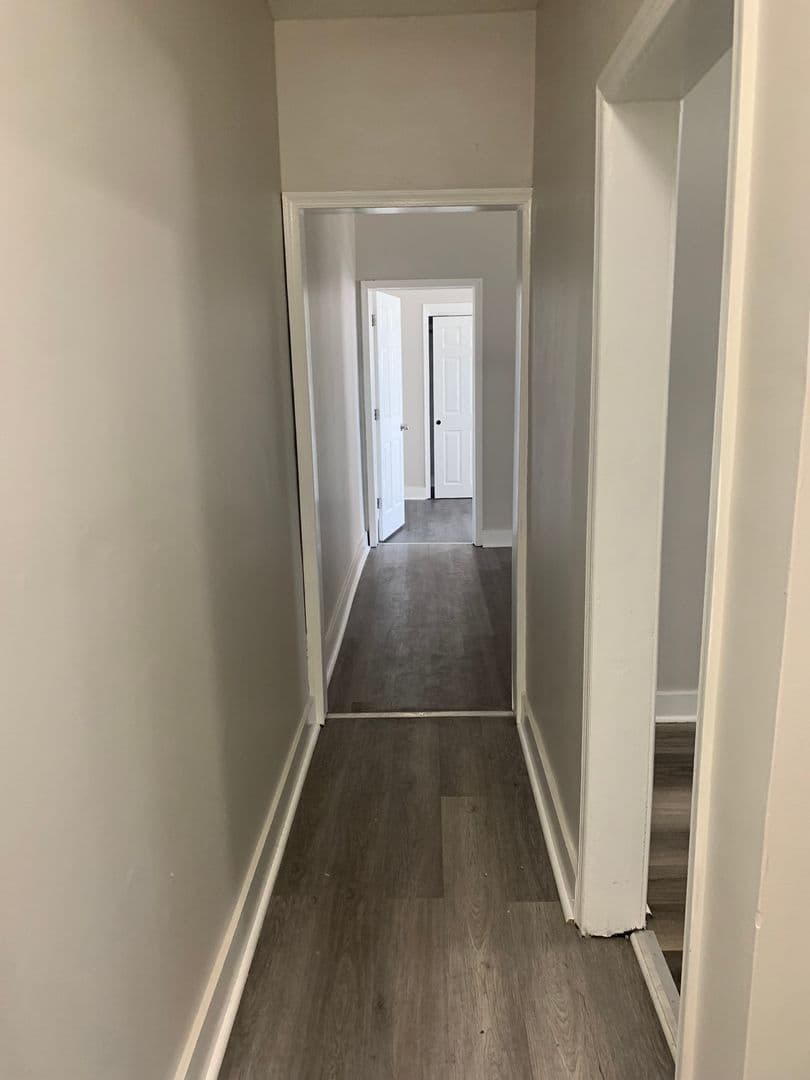 Allentown Apartment: 1521-1525 West Union Street