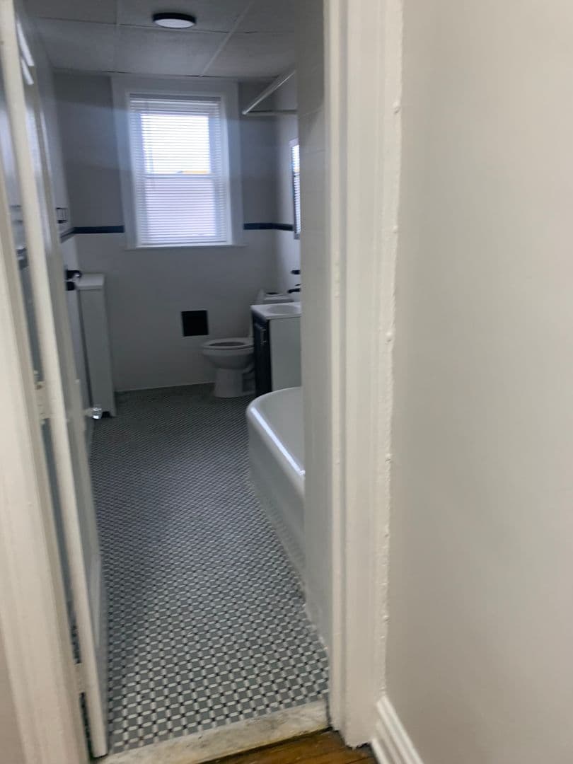 Allentown Apartment: 1521-1525 West Union Street