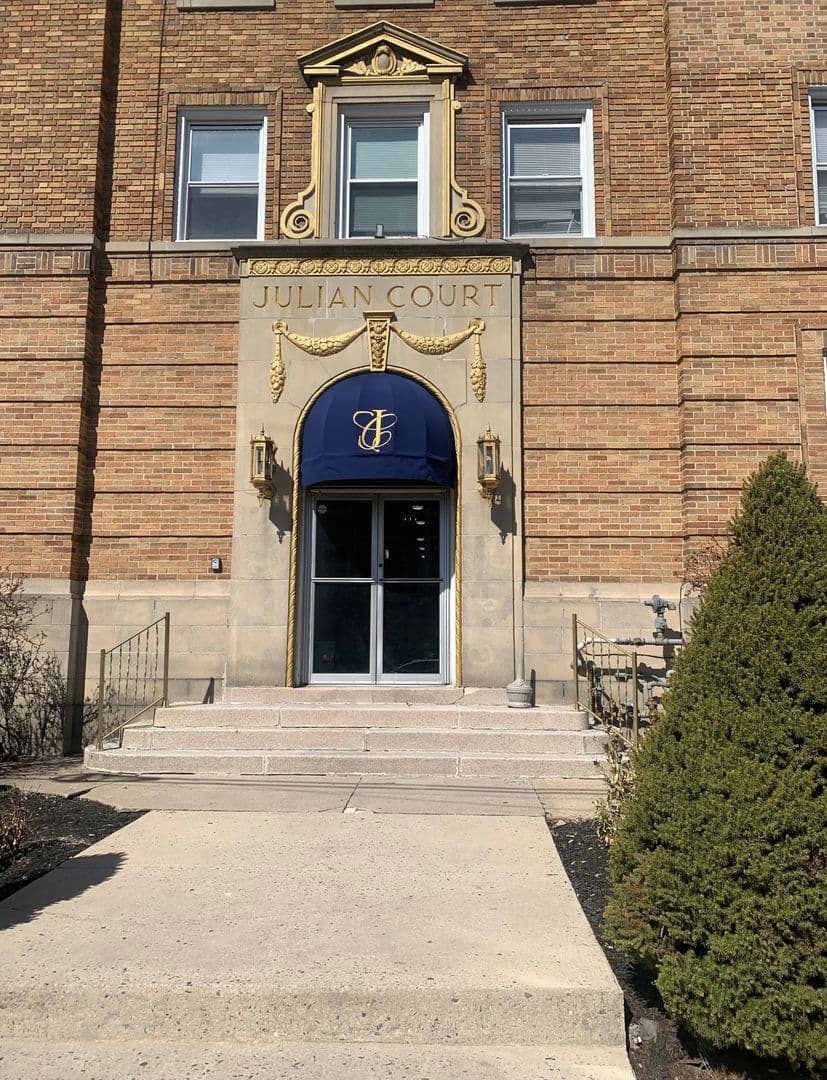 Allentown Apartment: 1521-1525 West Union Street