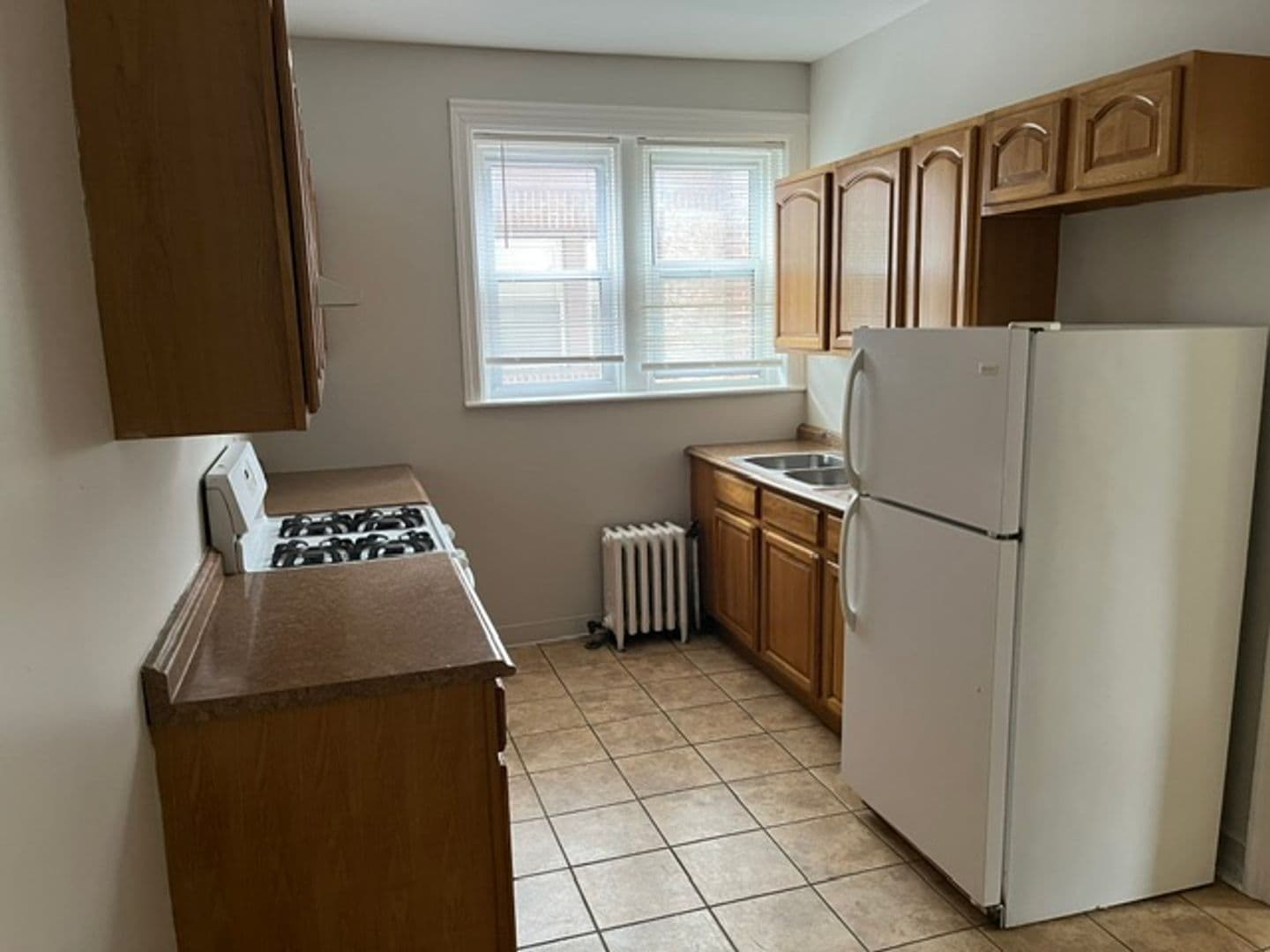 Allentown Apartment: 1521-1525 West Union Street