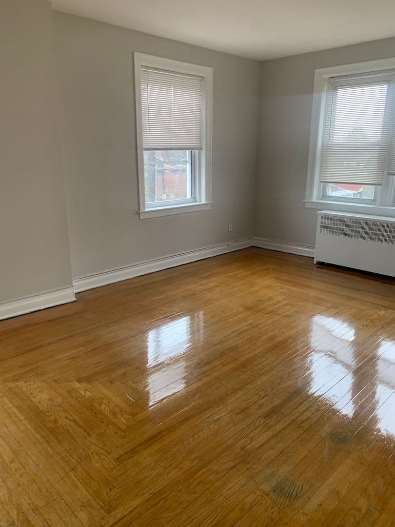 Allentown Apartment: 1521-1525 West Union Street