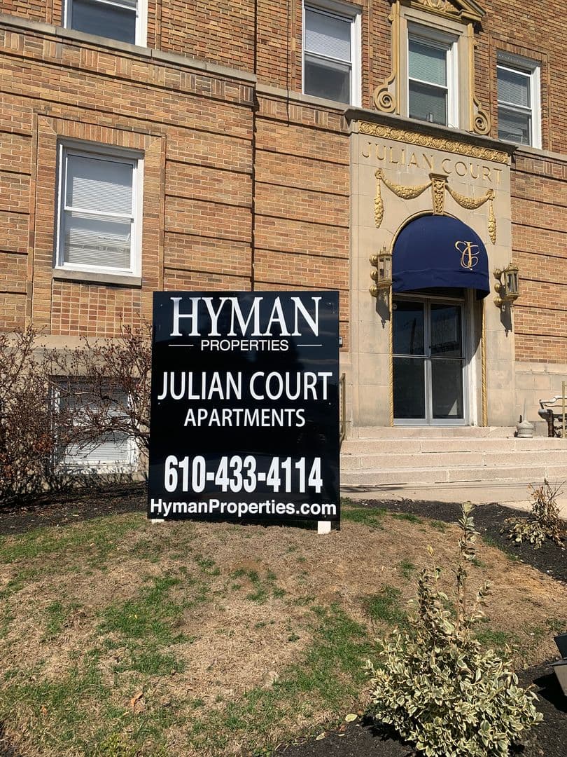 Allentown Apartment: 1521-1525 West Union Street