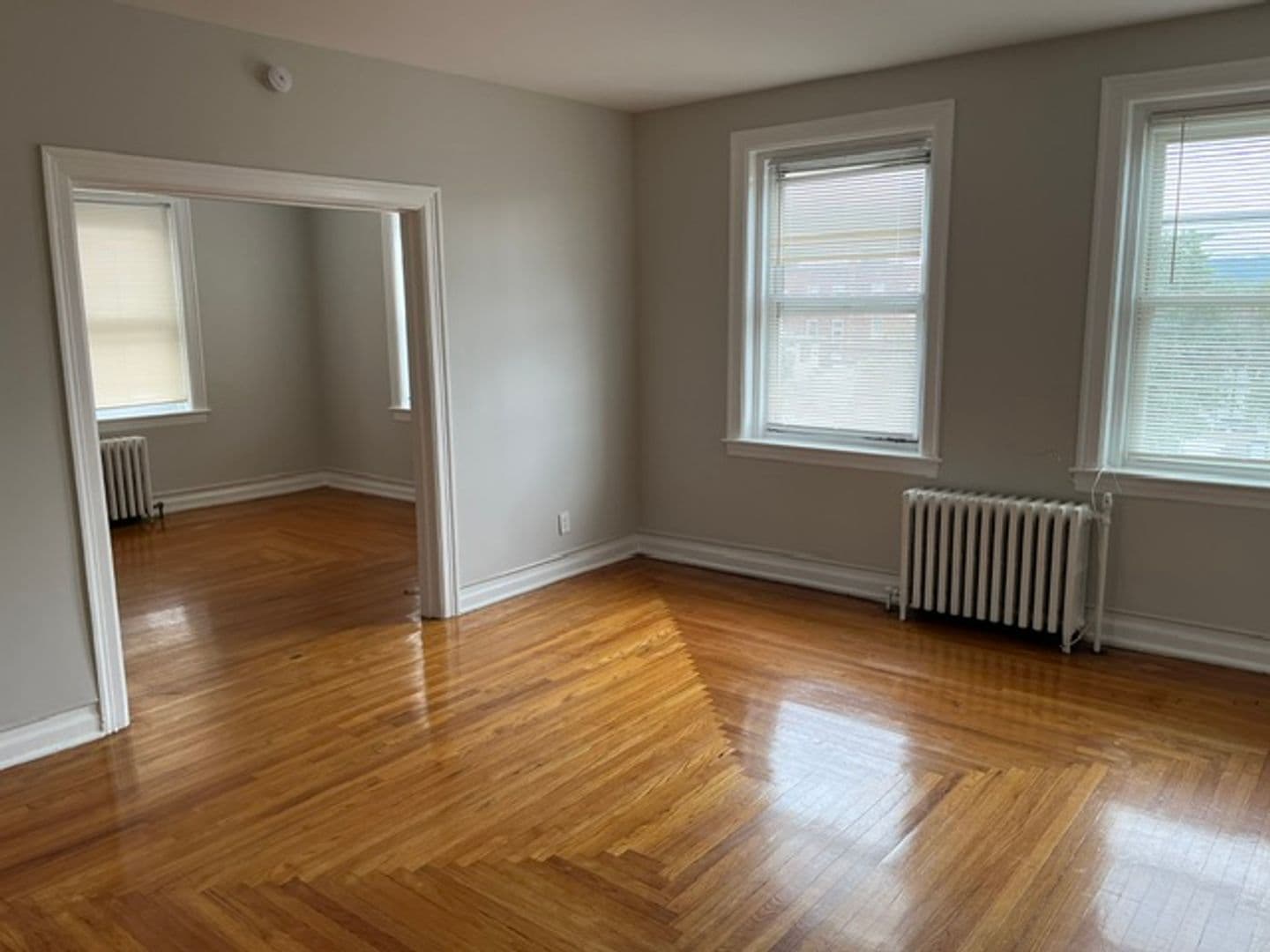Allentown Apartment: 1521-1525 West Union Street